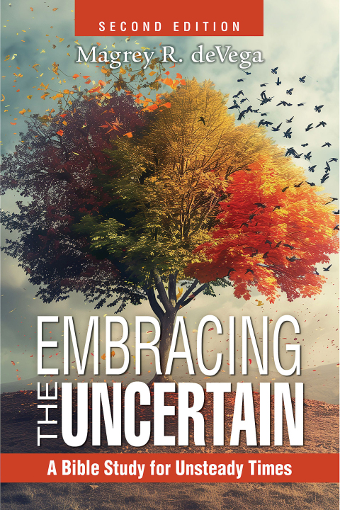 Cover image for book Embracing the Uncertain