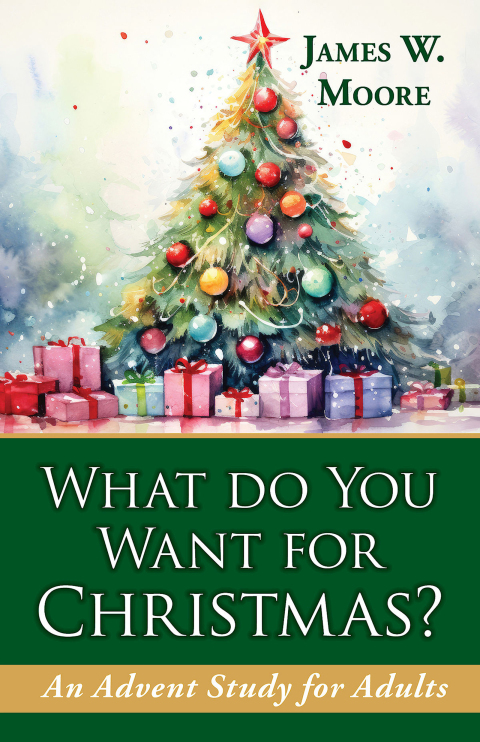 Cover image for book What Do You Want for Christmas?