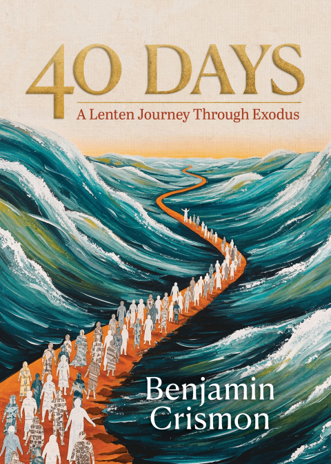 Cover image for book 40 Days