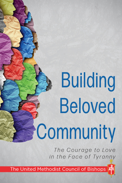 Cover image for book Building Beloved Community