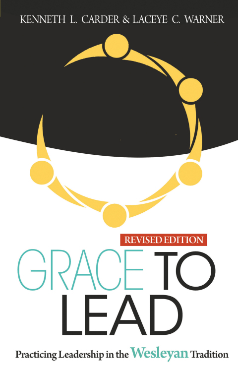 Cover image for book Grace to Lead