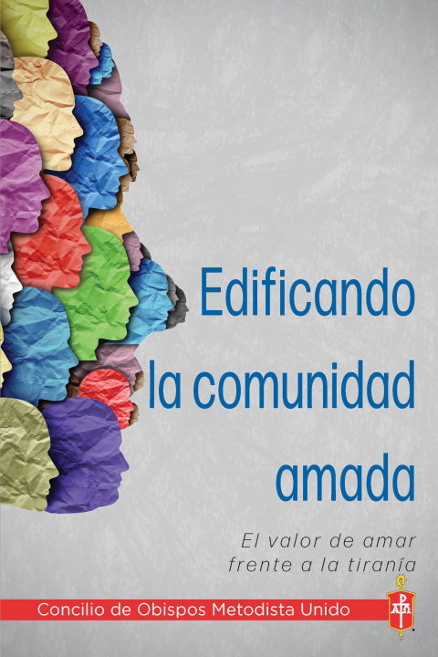 Cover image for book Edificando la comunidad amada