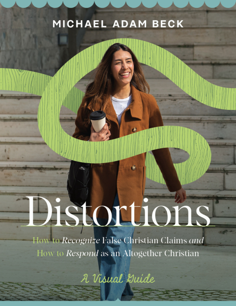Cover image for book Distortions