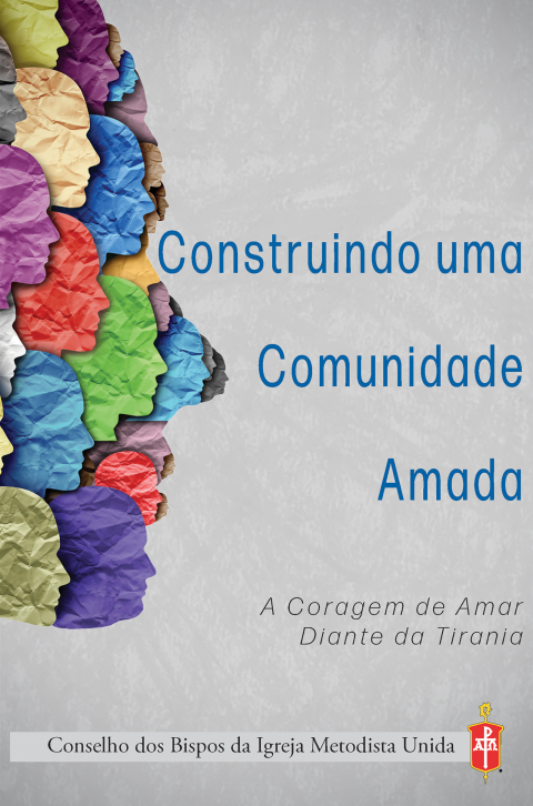 Cover image for book Construindo uma Comunidade Amada