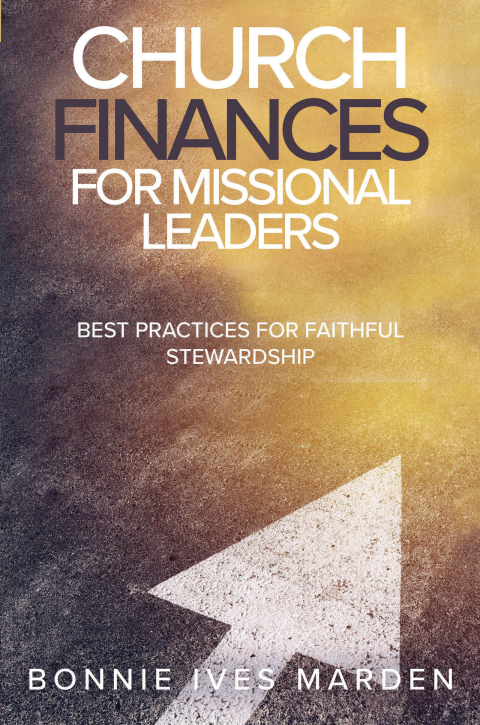 Cover image for book Church Finances for Missional Leaders
