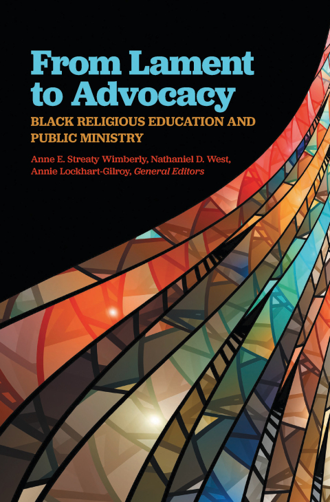 Cover image for book From Lament to Advocacy