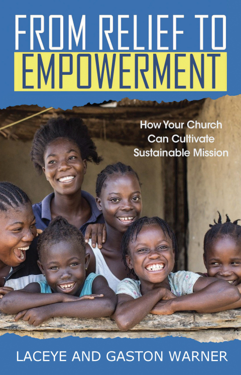 Cover image for book From Relief to Empowerment