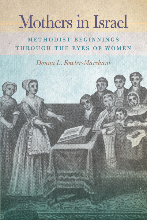 Cover image for book Mothers in Israel
