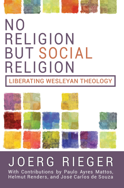 Cover image for book No Religion but Social Religion
