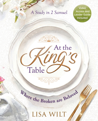 At the King's Table - Women's Bible Study with Video Access