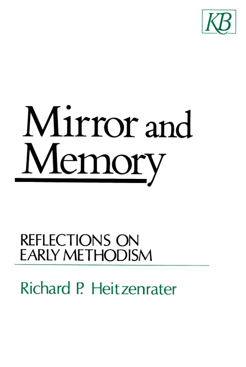 Cover image for book Mirror and Memory