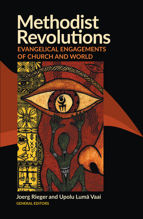 Cover image for book Methodist Revolutions