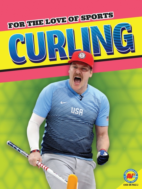 Cover image for book Curling