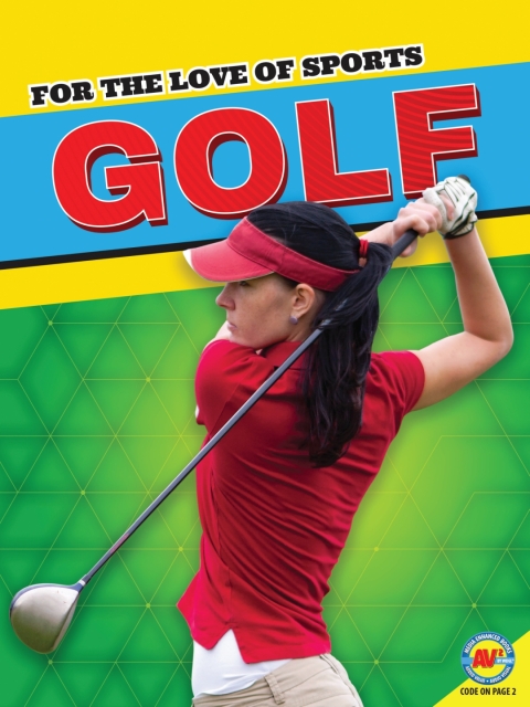 Cover image for book Golf