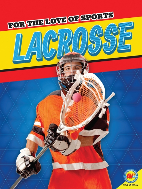 Cover image for book Lacrosse