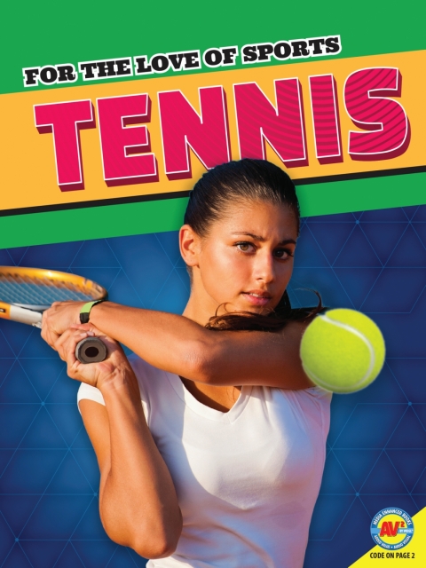 Cover image for book Tennis