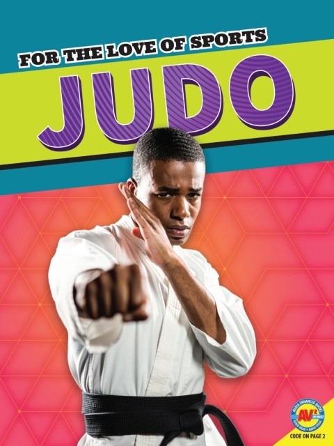 Cover image for book Judo