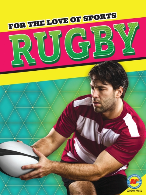 Cover image for book Rugby