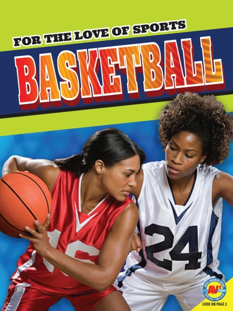 Cover image for book Basketball
