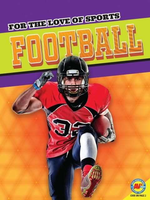 Cover image for book Football