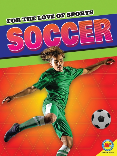 Cover image for book Soccer