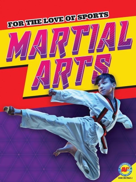 Cover image for book Martial Arts