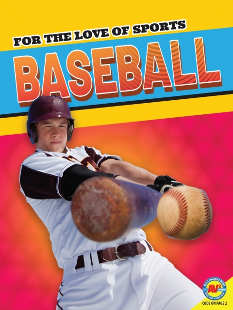Cover image for book Baseball