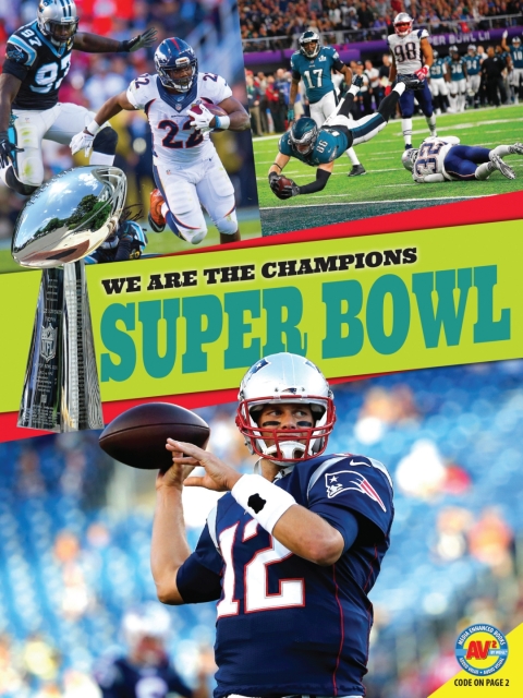 Cover image for book Super Bowl