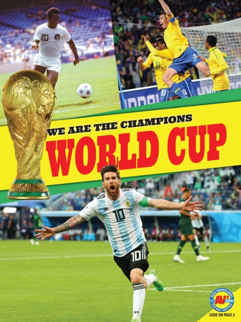 Cover image for book World Cup