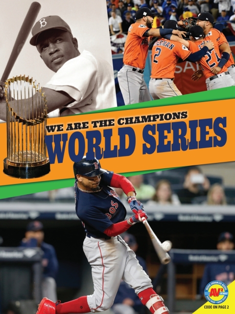 Cover image for book World Series