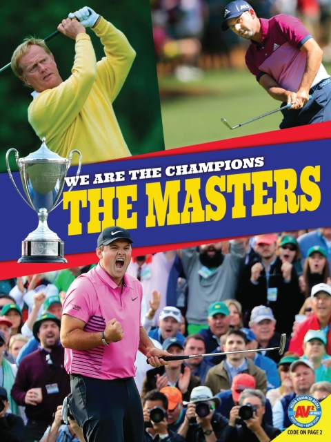 Cover image for book The Masters