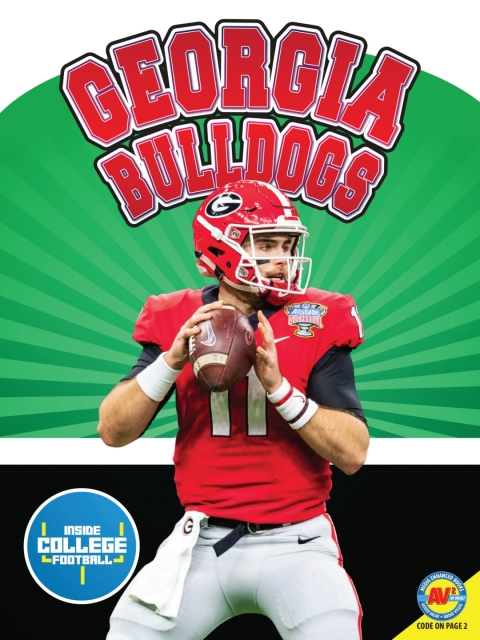 Cover image for book Georgia Bulldogs