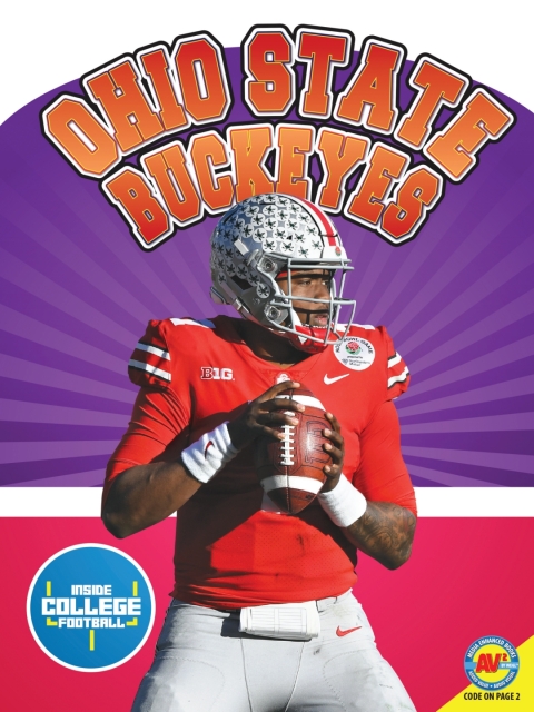 Cover image for book Ohio State Buckeyes