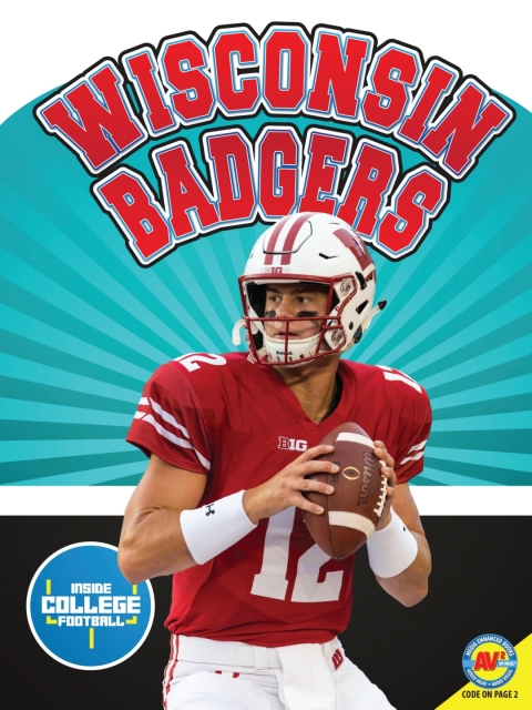 Cover image for book Wisconsin Badgers
