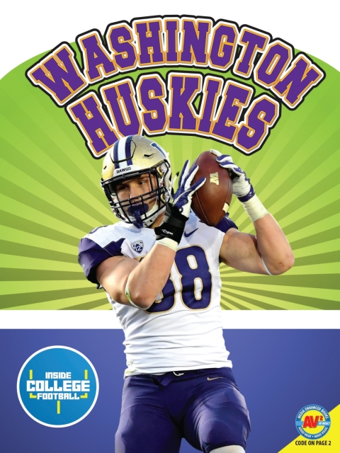 Cover image for book Washington Huskies