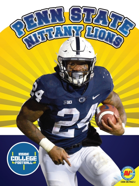 Cover image for book Penn State Nittany Lions