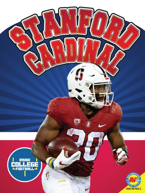 Cover image for book Stanford Cardinals
