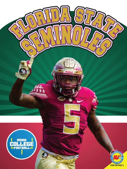 Cover image for book Florida State Seminoles