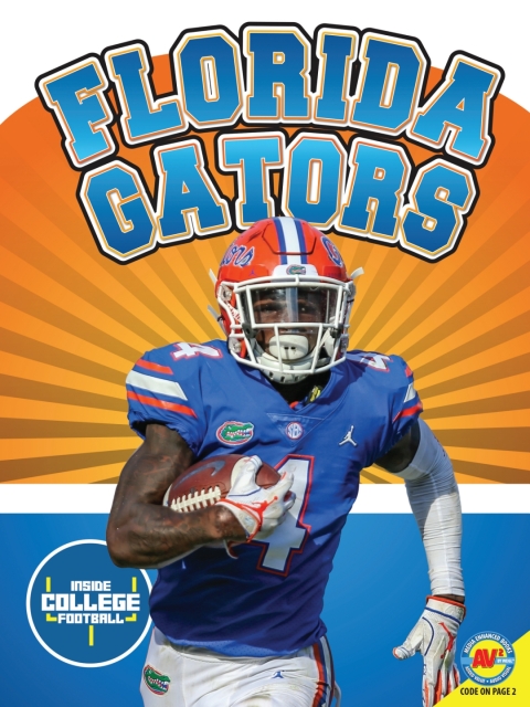 Cover image for book Florida Gators