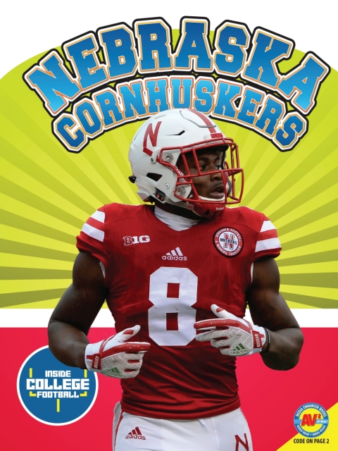 Cover image for book Nebraska Cornhuskers