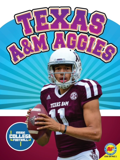 Cover image for book Texas A&M Aggies
