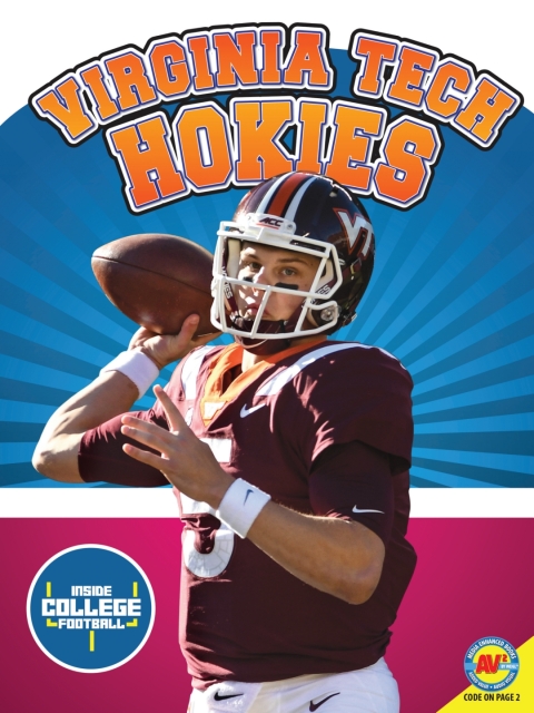 Cover image for book Virginia Tech Hokies