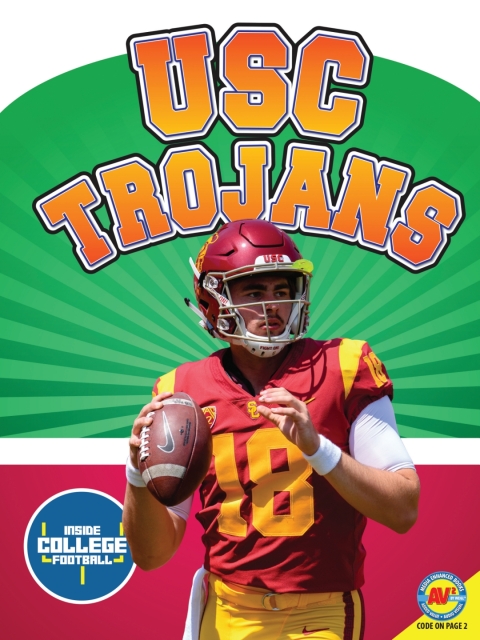 Cover image for book USC Trojans