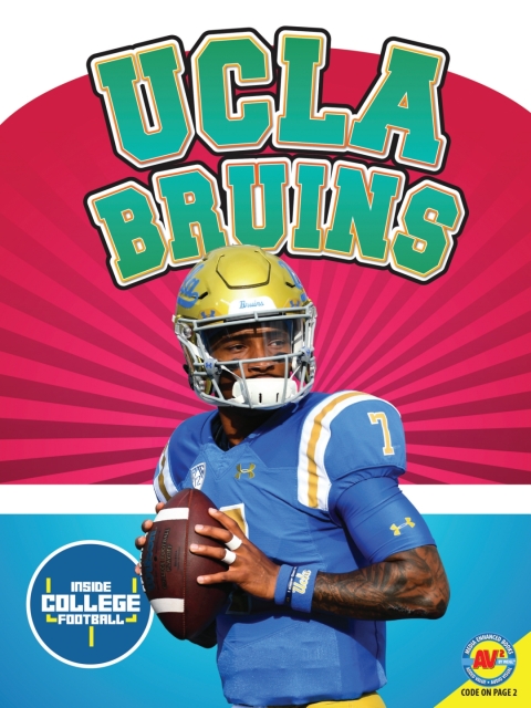 Cover image for book UCLA Bruins