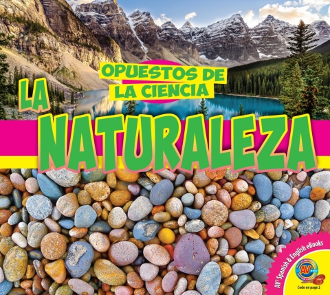 Cover image for book La naturaleza