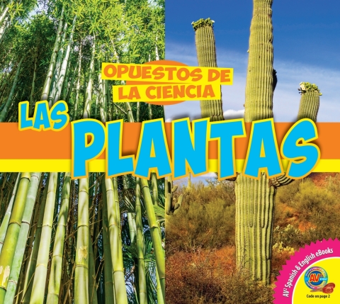 Cover image for book Las plantas