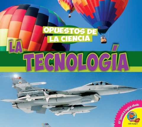 Cover image for book La tecnología