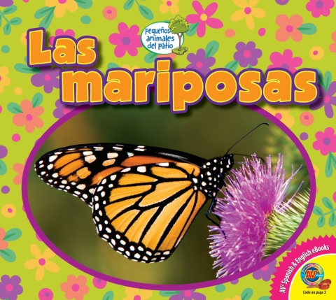 Cover image for book Las mariposas