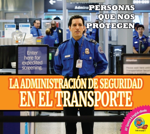Cover image for book La Administración de Seguridad en el Transporte