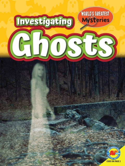 Cover image for book Investigating Ghosts